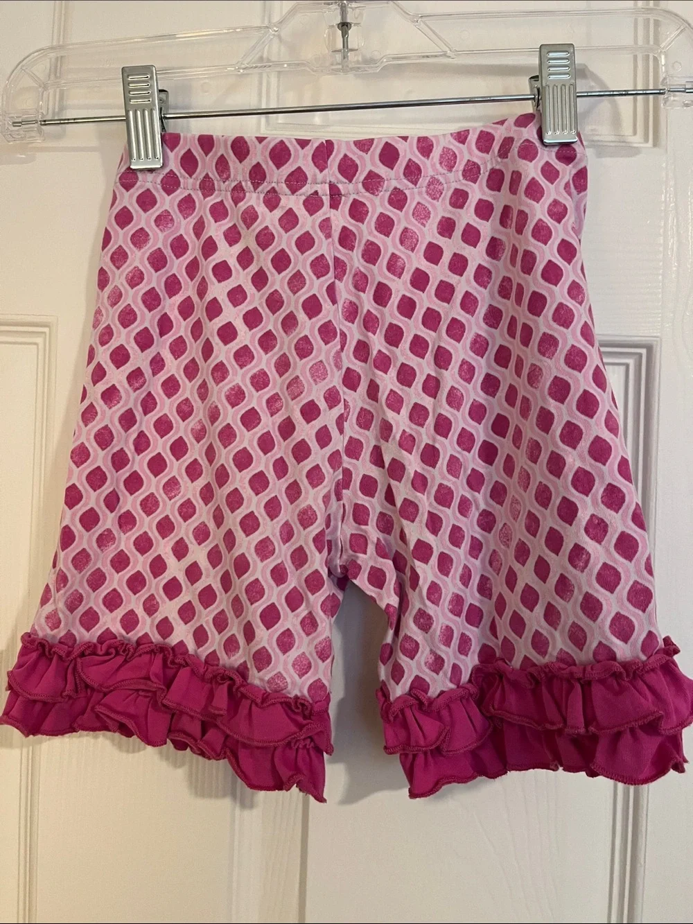 Matilda Jane Set - Knot Back Dress with Ruffled Shorties 8